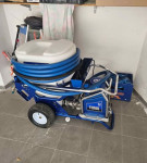 Graco 657 stroj za gletanje