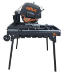 Rezni stol "GöLZ MS400 BLACK 80YEAR ANNIVERSARY EDITION