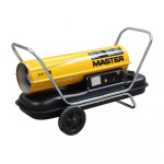 Uljni grijač zraka - MASTER - 44 kW