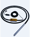 Vibrator betona frekventni, vibro igla s pretvornikom 40mm/5m -DOSTAVA