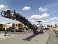 Wirtgen W 100 F freza za asvalt