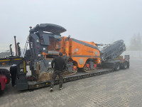 Wirtgen W 120 Fi