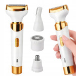 4 u 1 bežična baterija. obrva bikini epilator dlačica u nosu i ušima U