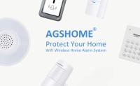 AGSHOME DP-W2 WiFi kućni Alarm Smart Alarm Security System