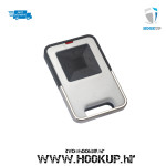 ALLMATIC daljinski upravljač FOR4, 4 tipke, Made in Italy