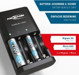 Ansmann Punjač punjivih baterija