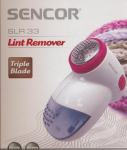Aparat za uklanjanje dlačica s tkanine Sencor SLR 33 - NOVO