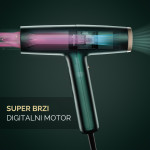 BaByliss sušilo za kosu Air Power Pro D6555DE 1700W