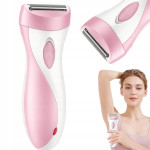 Bežična baterija. ženski bikini epilator i mašinica za šišanje
