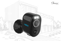 Bežična wifi kamera sa vlastitm napajanjem REO Argus 3 Pro Black (B330