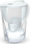 Brita Marella XL vrč za filtriranje vode + 4 Maxtra uloška – 3,5L, bij
