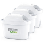 BRITA Maxtra PRO Hard Water Expert filteri za tvrdu vodu 3 komada