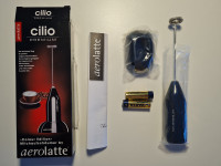 Cilio Aerolatte pjenilica za mlijeko s postoljem