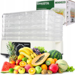 Dehidrator hrane,aparat za sušenje voća i povrća