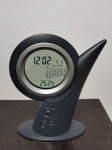 Digitalni sat s kalendarom, alarmom i temperaturom