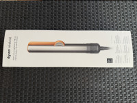 Dyson Airstrait Silver/Copper – NOV!