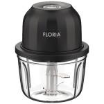 Floria Mini sjeckalica, posuda 350 ml., punjivi 1200mAh - ZLN2655 7088