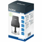 Floria Sjeckalica, 1 brzina, posuda 500 ml, 200 W - ZLN3035 37063