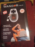 Grijalica WANDER heat 500 W novo nekorišteno