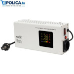 ⏺Stabilizator napona sa relejem
