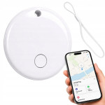 Mini privjesak za pronalaženje ključeva bluetooth GPS lokator IOS bije