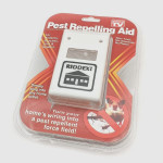 Najjeftiniji ELEKTROMAGNETSKI RASTJERIVAČ INSEKATA I GLODAVACA