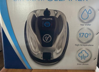 Parni čistać Atlantis EV 3000 PARNA PEGLA I DIFUZER GRATIS!!!!!