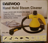 Parni čistač ručni Daewoo DCL-408