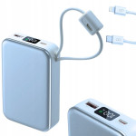 Prijenosna baterija od 20000 mAh s Lightning i USB 3.0 powerbank LCD z