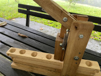 PRODAJEM DROBILICU ZA ORAHE