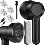 Profesionalni aparat za uklanjanje mucica i dlačica, USB-C