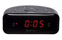 Radio Sat Budlica Denver CR-430MK2, FM, LED, alarm, snooze - NOVO!