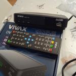 Resiver Vivax DVB