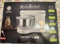 ROSMARINO kuhinjski robot Infinity Pro