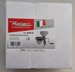 Ručna pasirka za rajčicu marke Reber, model N3