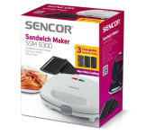 Sencor preklopni toster SSM 9300