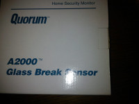 Alarm senzori za staklo