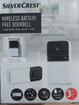 Silvercrest bežično zvono za vrata