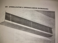 Sterilizator prostora