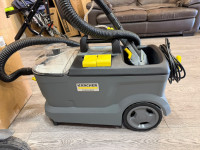 STROJ ZA KEMIJSKO ČIŠĆENJE- KARCHER PUZZI 10/1