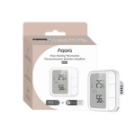 Termostat AQARA W500 (Zigbee i Thread protokoli, nadzor temperature, e