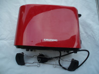 toster Grundig