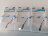 Ultrazvučni nastavak NSK S1,S2,S3 Set Profilaksa za NSK AirScaler S970