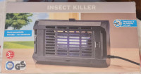 UV lampa, Električna zamka za MUHE, KOMARCE i ostale insekte, Velika