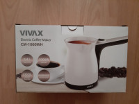 novo Vivax kuhalo za kavu