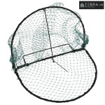 Zamka za ptice zelena 40 cm čelična - 40 cm