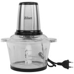 Zilan Sjeckalica sa staklenom posudom 2 lit., 400 W - ZLN3898 73080