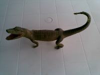 krokodil aligator krokodil  preparirani 60 cm