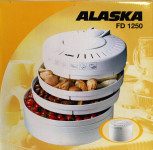 ALASKA SUŠILO ZA VOĆE I SL.