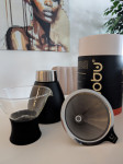 Asobu - Pourover Insulated Coffee Maker - Black